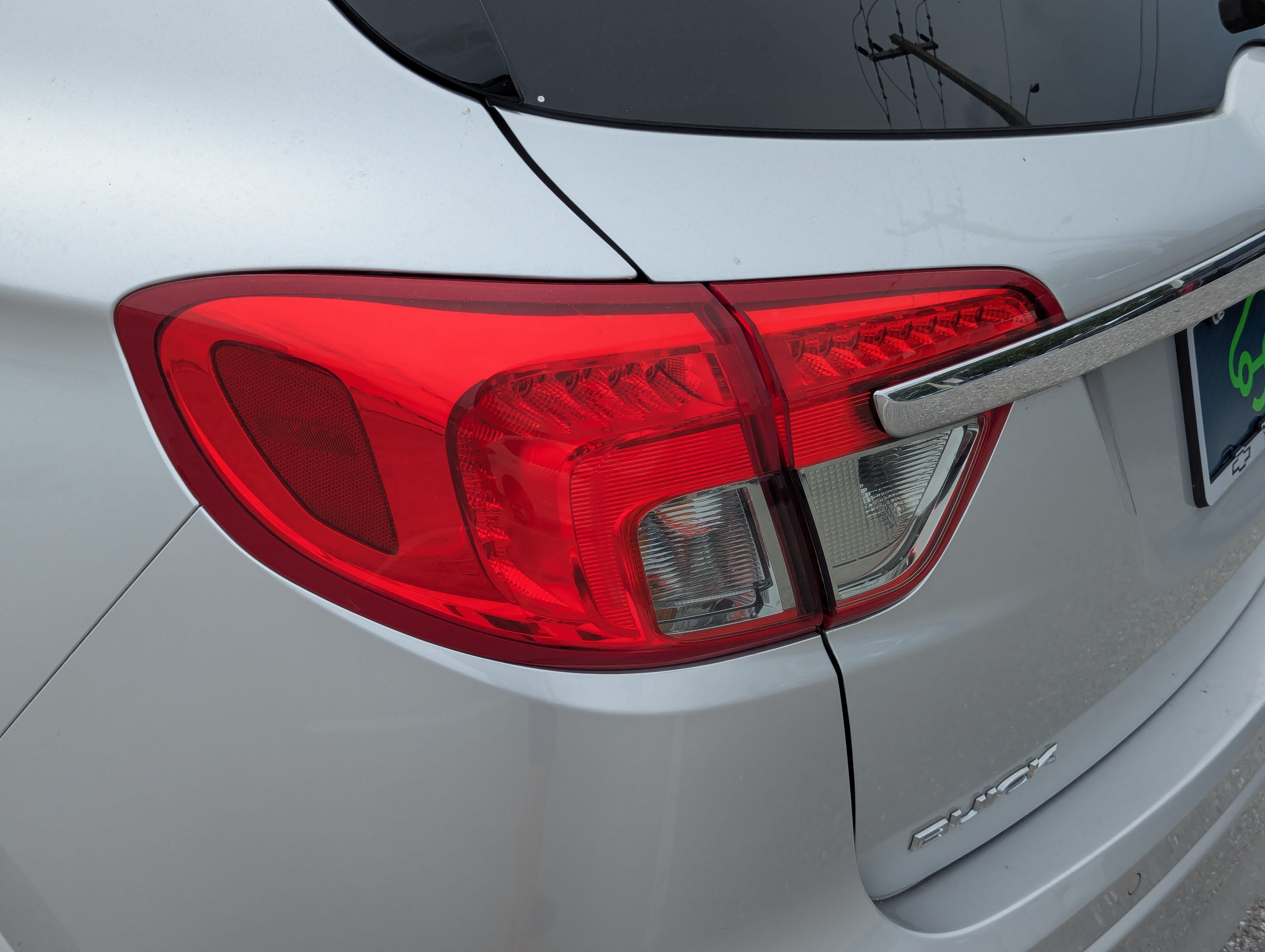 Certified 2016 Buick Envision Premium AWD/4WD image 10