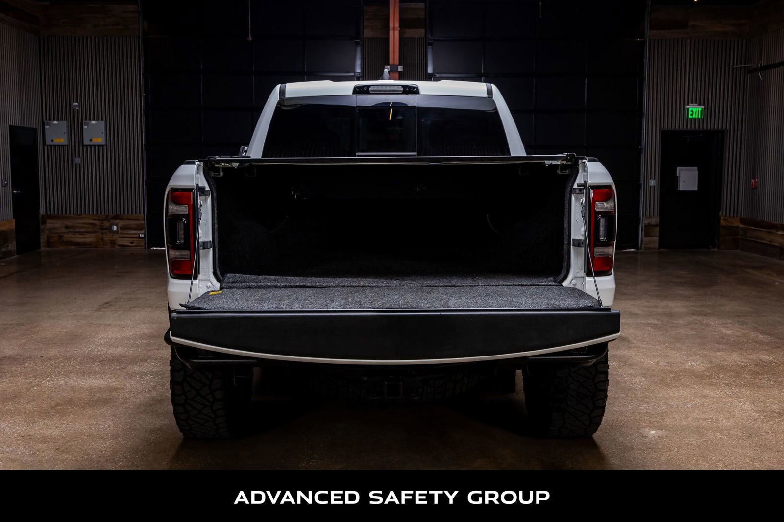 Used 2021 RAM 1500 TRX w/ TRX Level 2 Equipment Group image 8