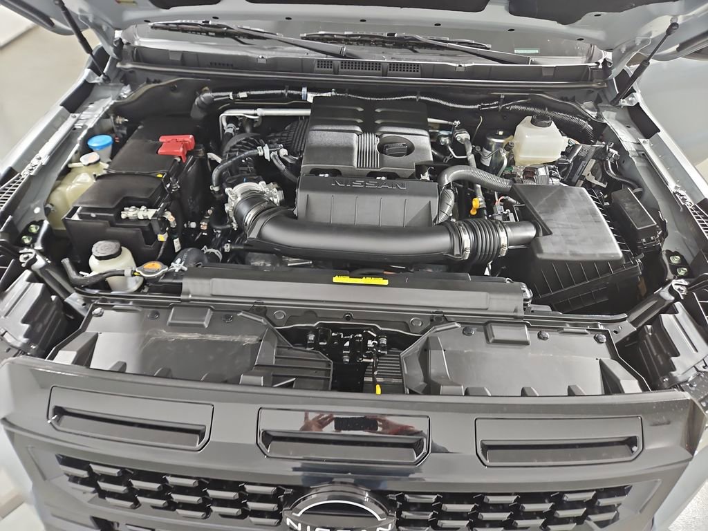 New 2026 Nissan Frontier SV image 20