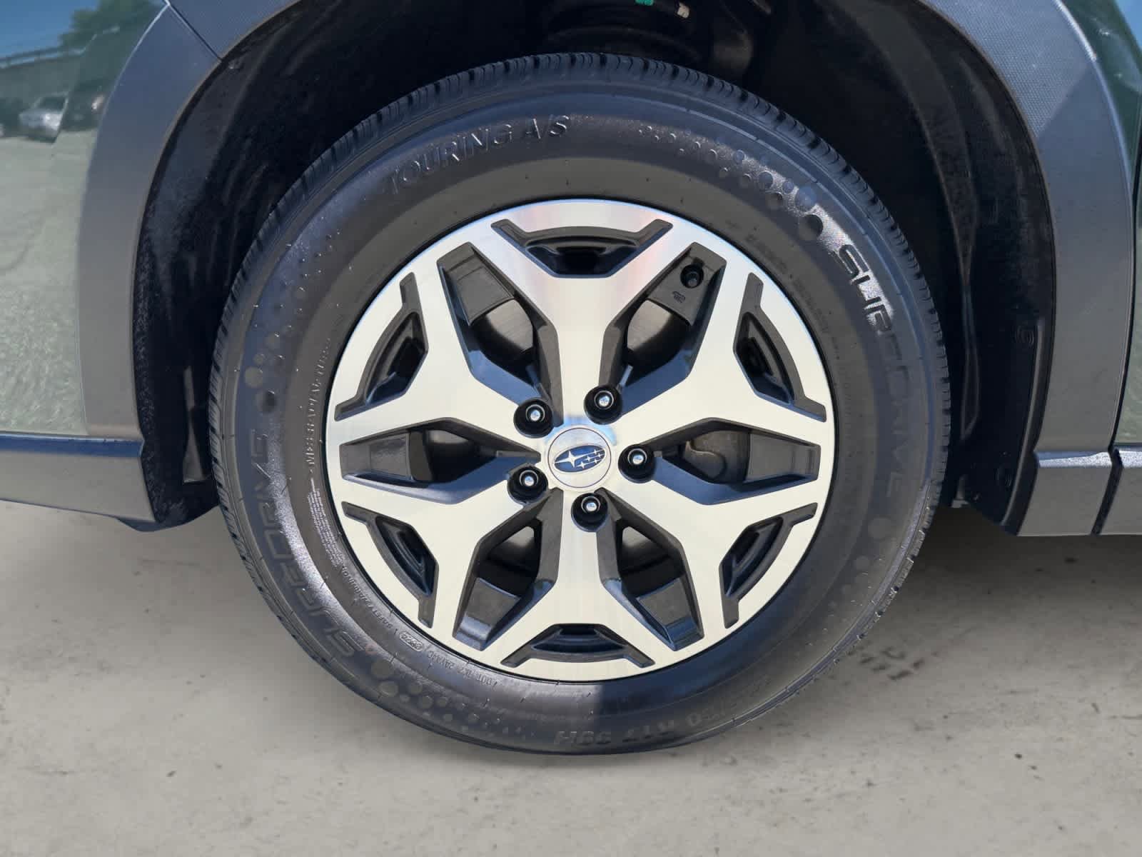 Certified 2022 Subaru Forester Premium AWD/4WD image 10