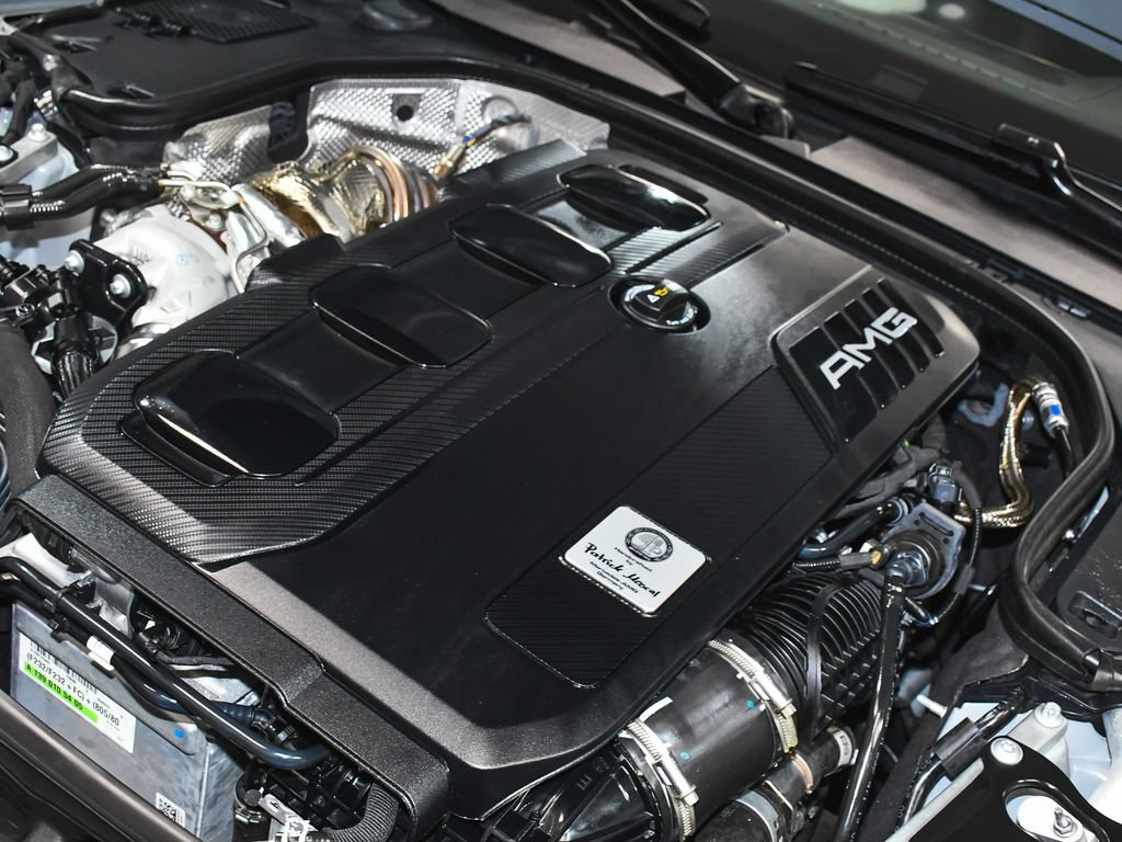 Used 2025 Mercedes-Benz SL 43 AMG image 75