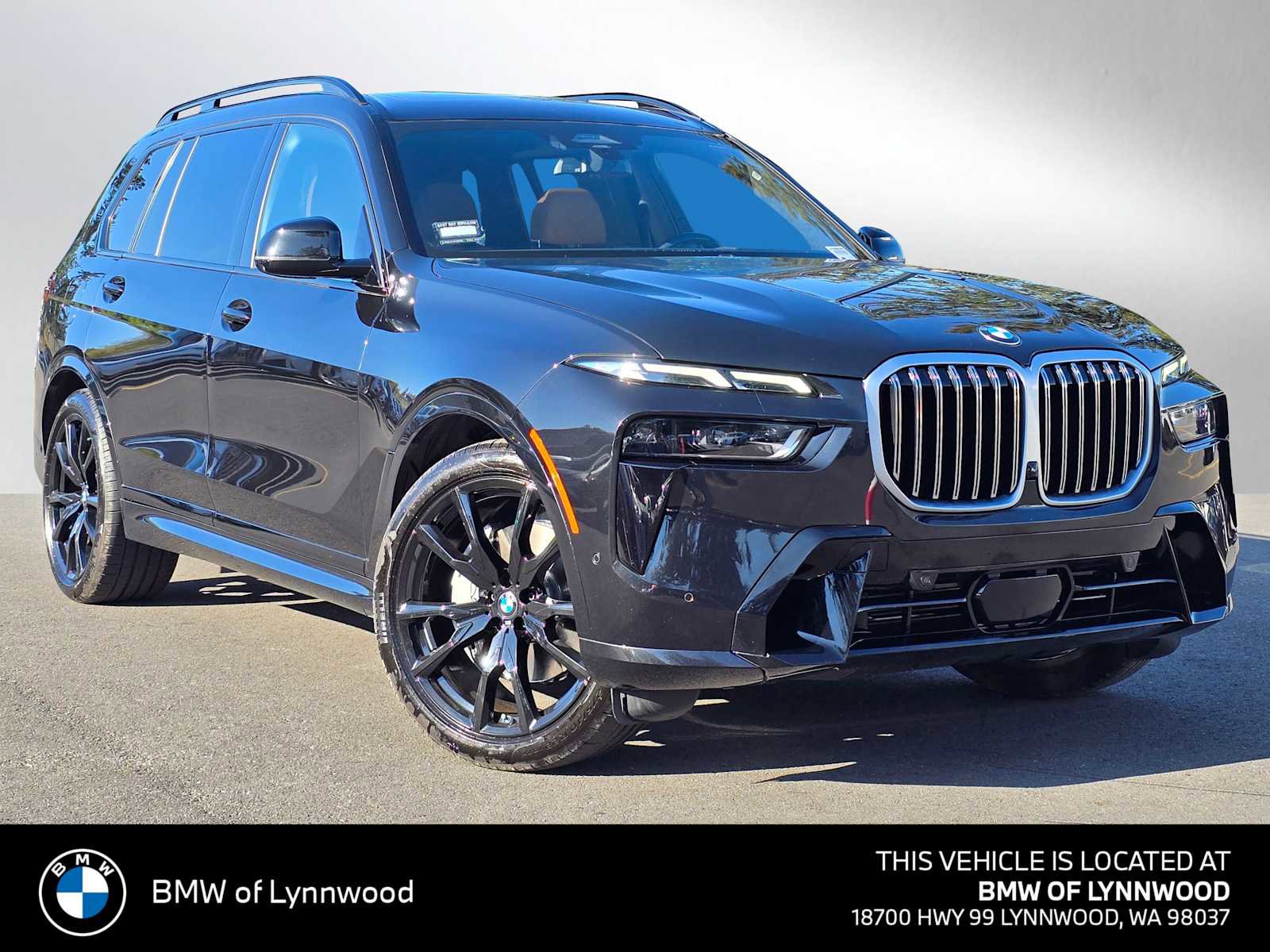 Used 2024 BMW X7 xDrive40i w/ M Sport Package