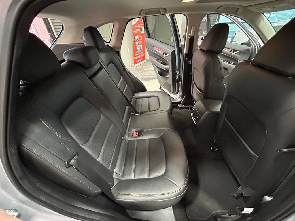 Used 2023 MAZDA CX-5 AWD 2.5 S w/ Premium Package image 42