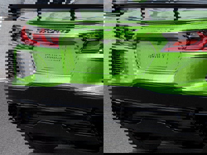 New 2026 Chevrolet Corvette Stingray Preferred Cpe w/ Z51 Performance Package image 14