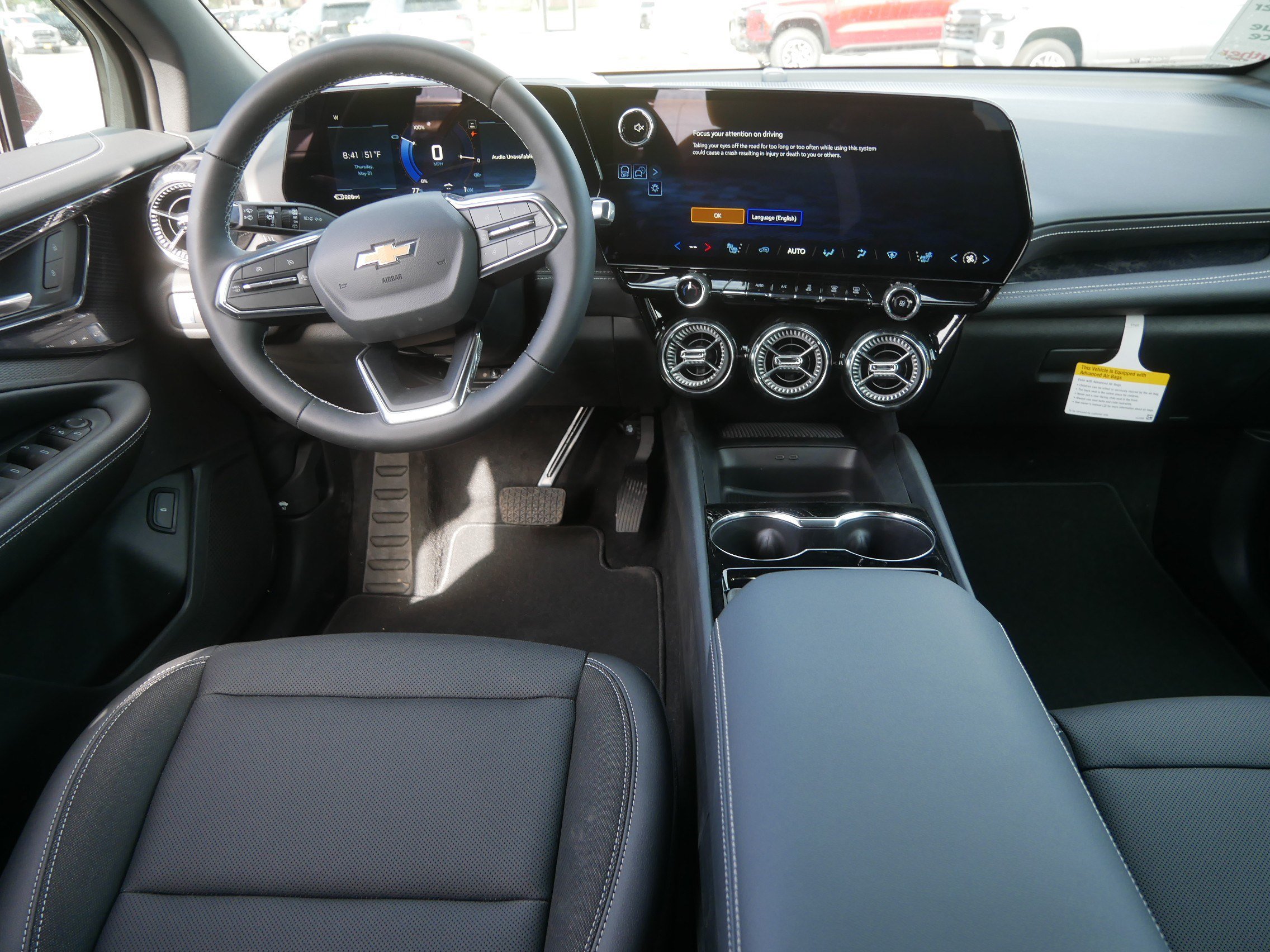 New 2026 Chevrolet Blazer EV LT AWD/4WD image 8