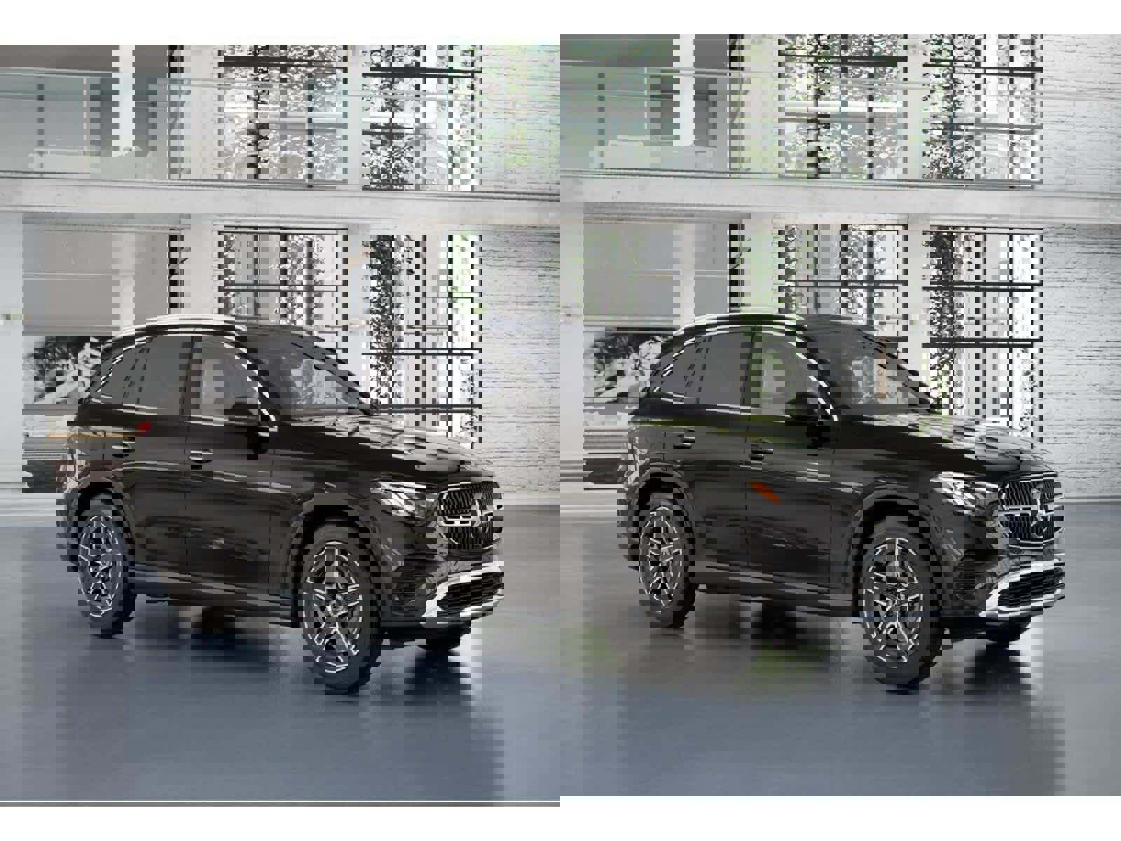 New 2026 Mercedes-Benz GLC 300 image 11