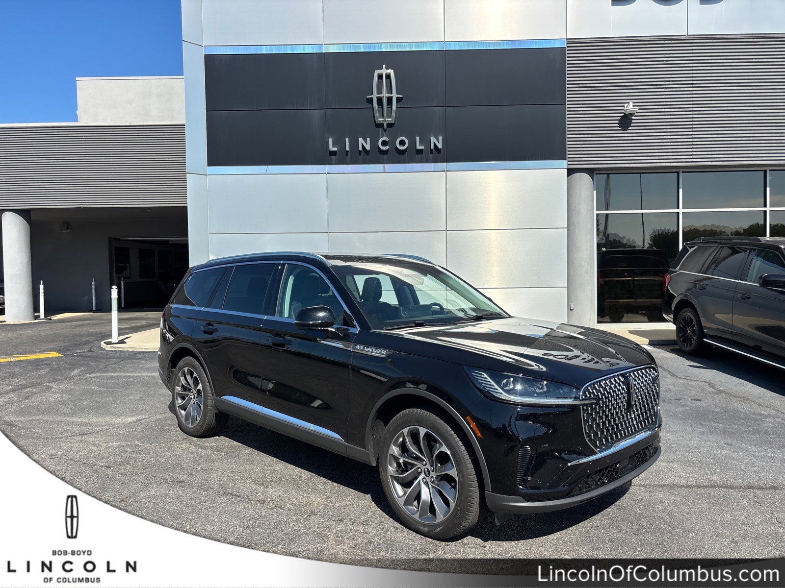 New 2025 Lincoln Aviator Reserve w/ Illumination Package image 1