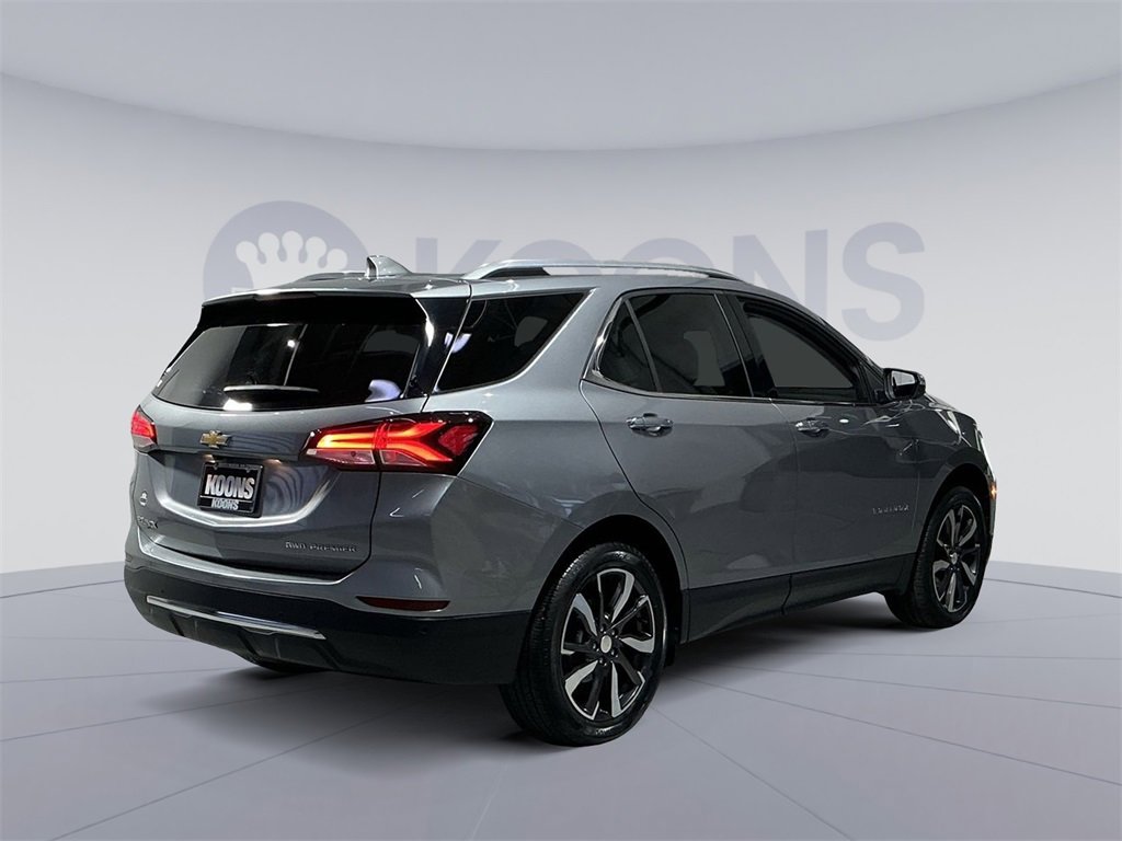 Used 2023 Chevrolet Equinox Premier image 16