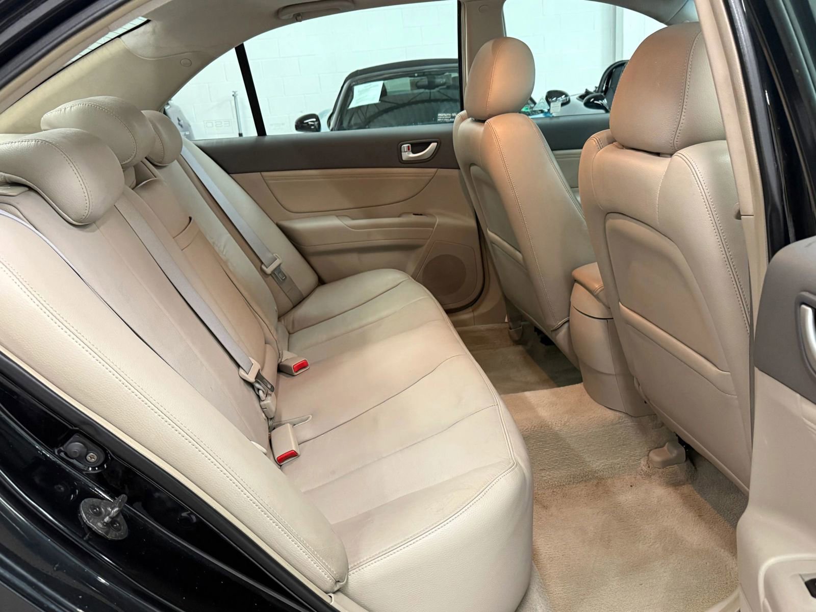 Used 2008 Hyundai Sonata Limited image 21