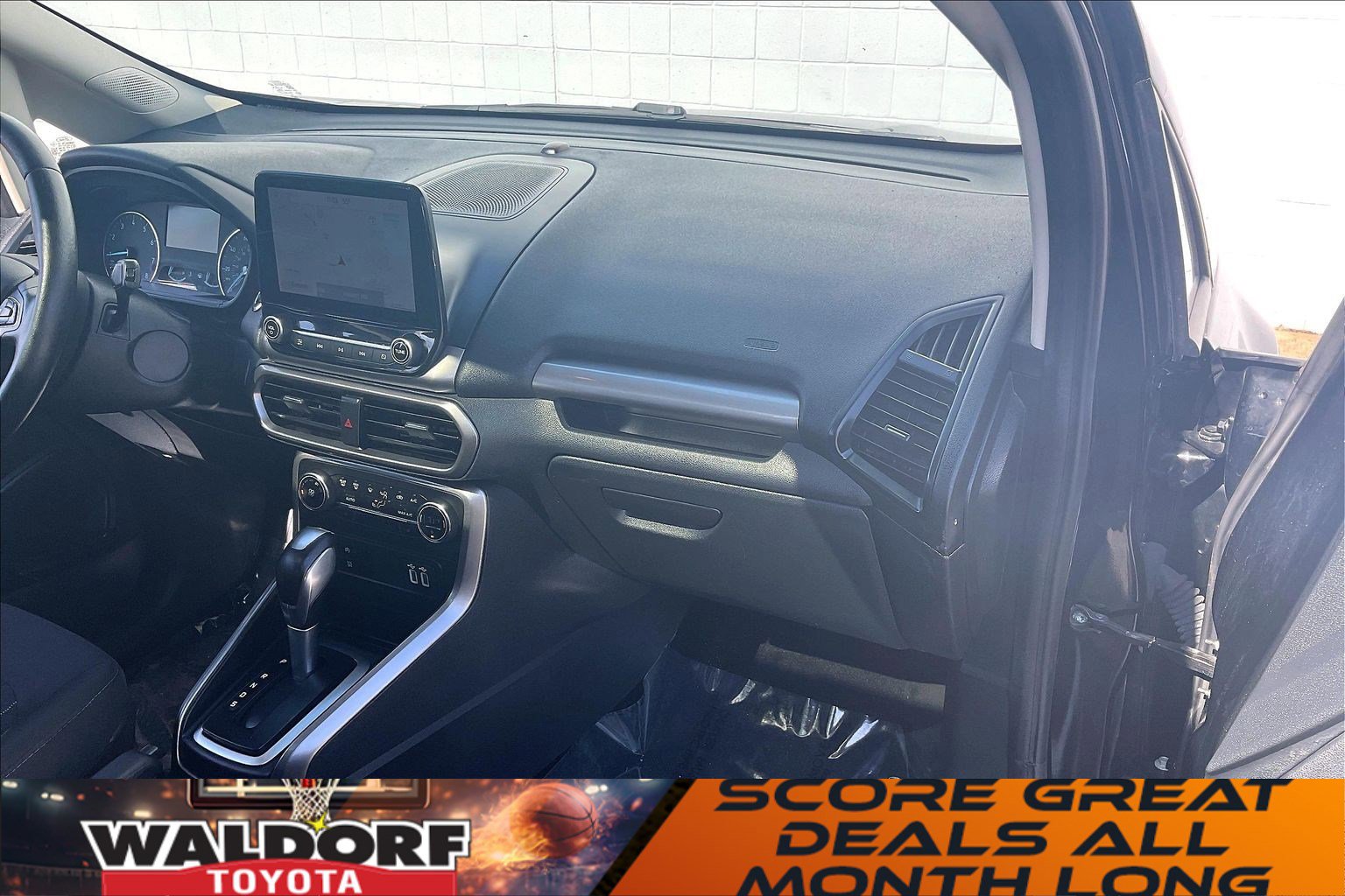 Used 2020 Ford EcoSport SE w/ SE Convenience Package image 21