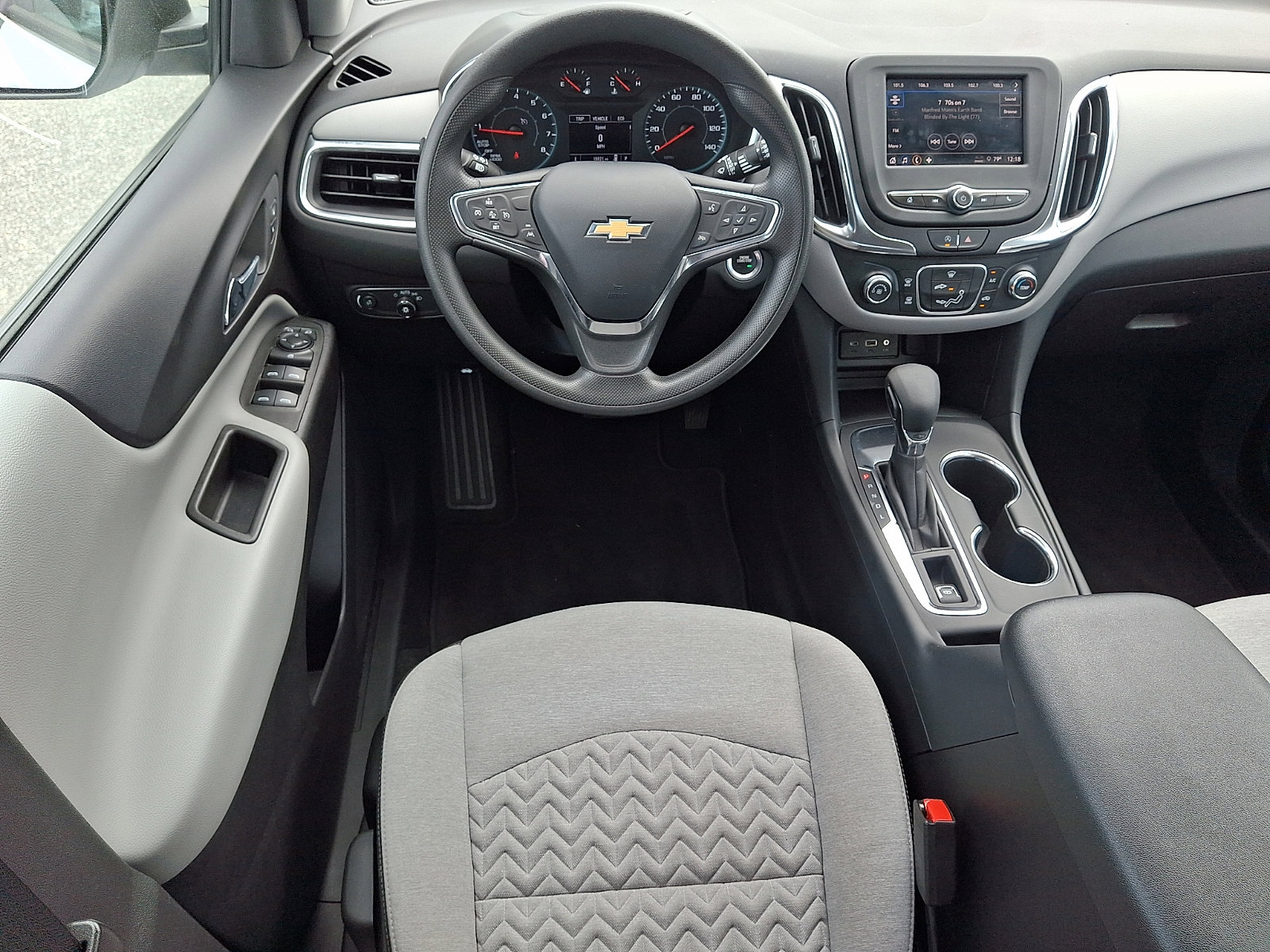 Certified 2024 Chevrolet Equinox LS FWD image 11