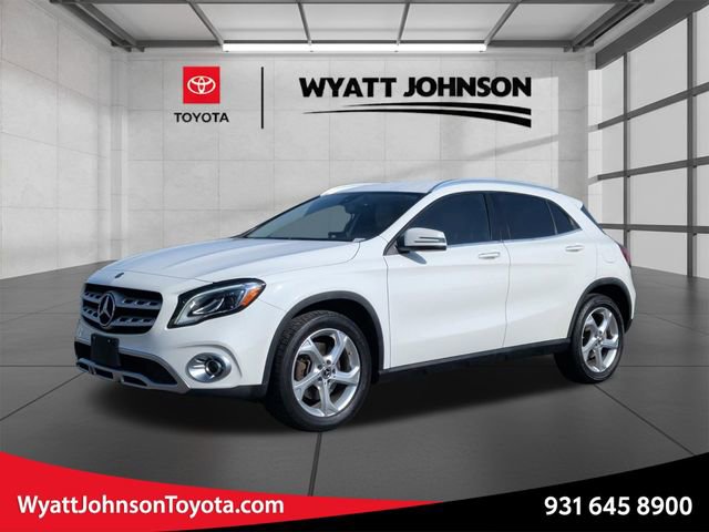 Used 2020 Mercedes-Benz GLA 250 4MATIC