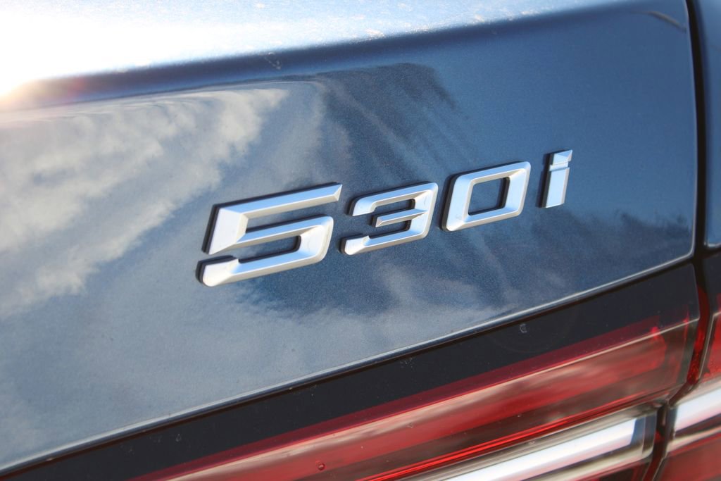 New 2026 BMW 530i xDrive image 55