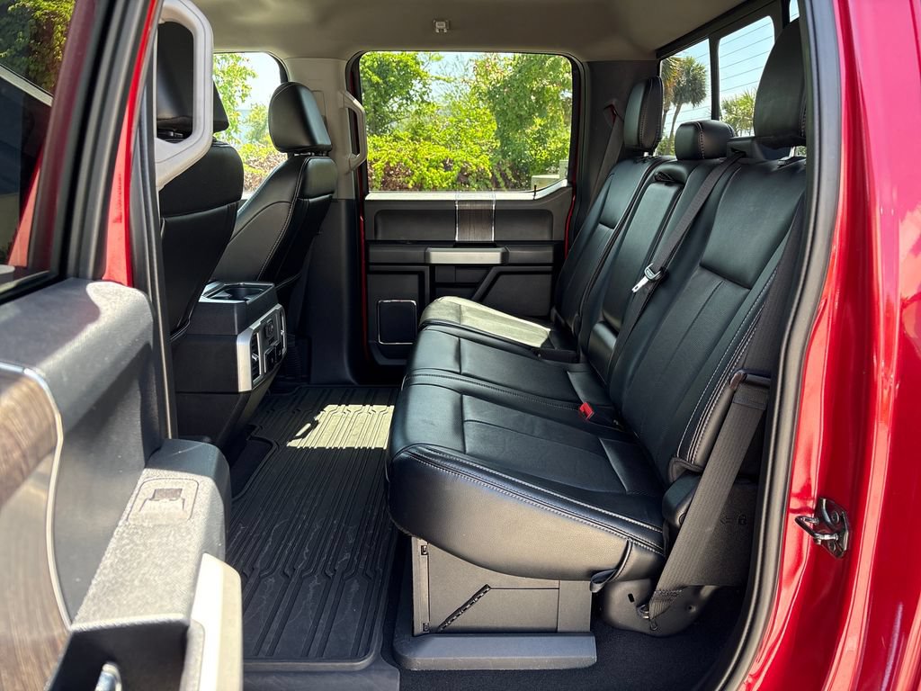 Used 2021 Ford F250 Lariat w/ Chrome Package AWD/4WD image 29