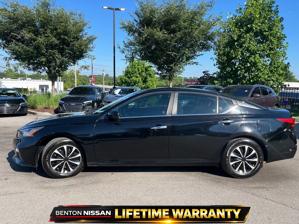 Used 2020 Nissan Altima 2.5 S FWD image 5