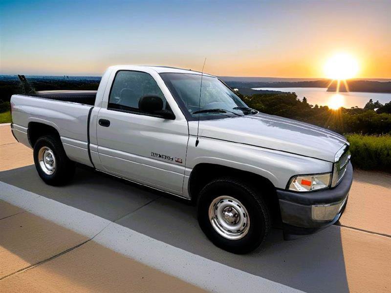 Used 2001 Dodge Ram 1500 Truck 2WD Regular Cab image 1