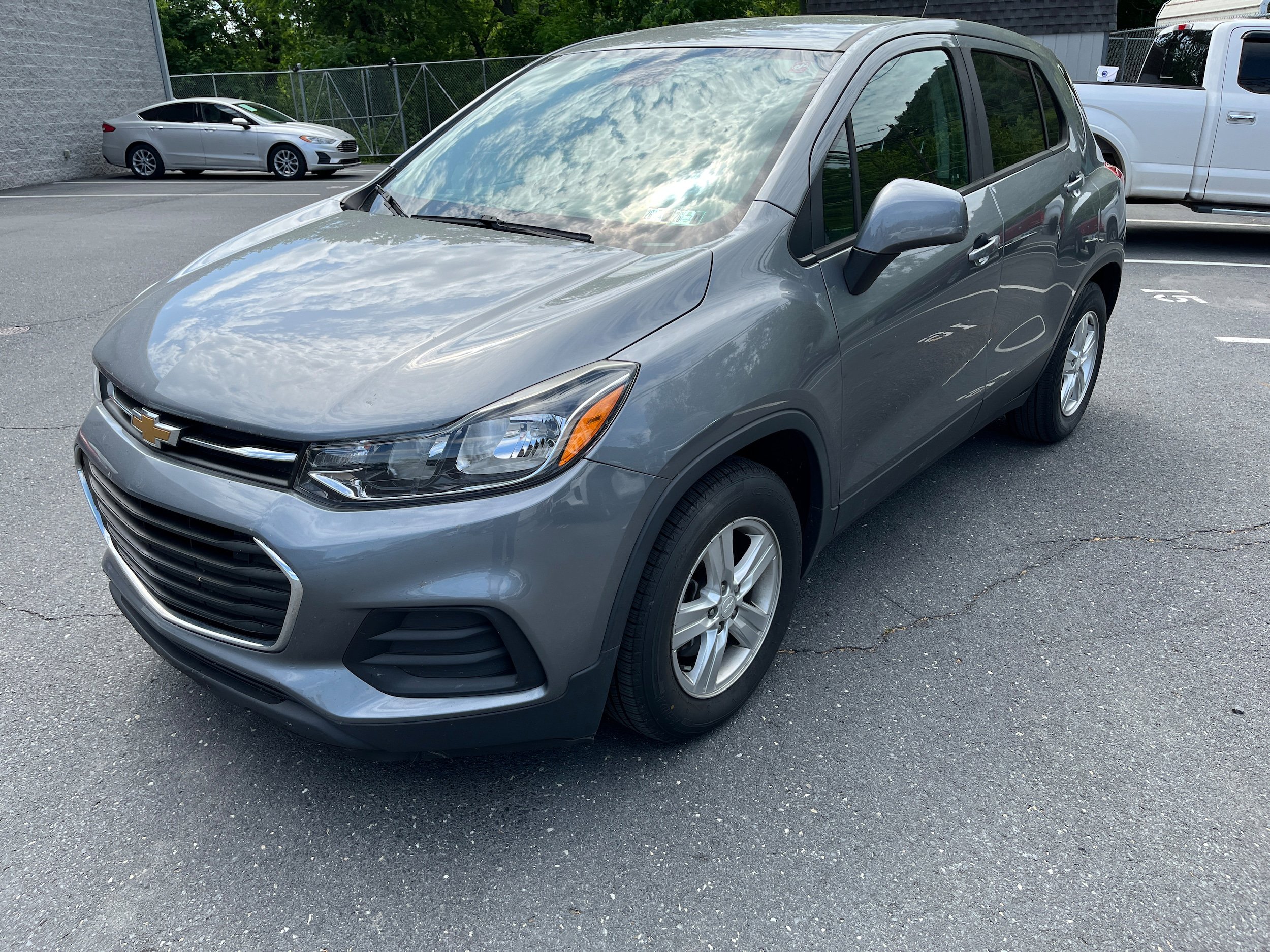 Used 2020 Chevrolet Trax LS w/ Tint and Cruise Package FWD image 14