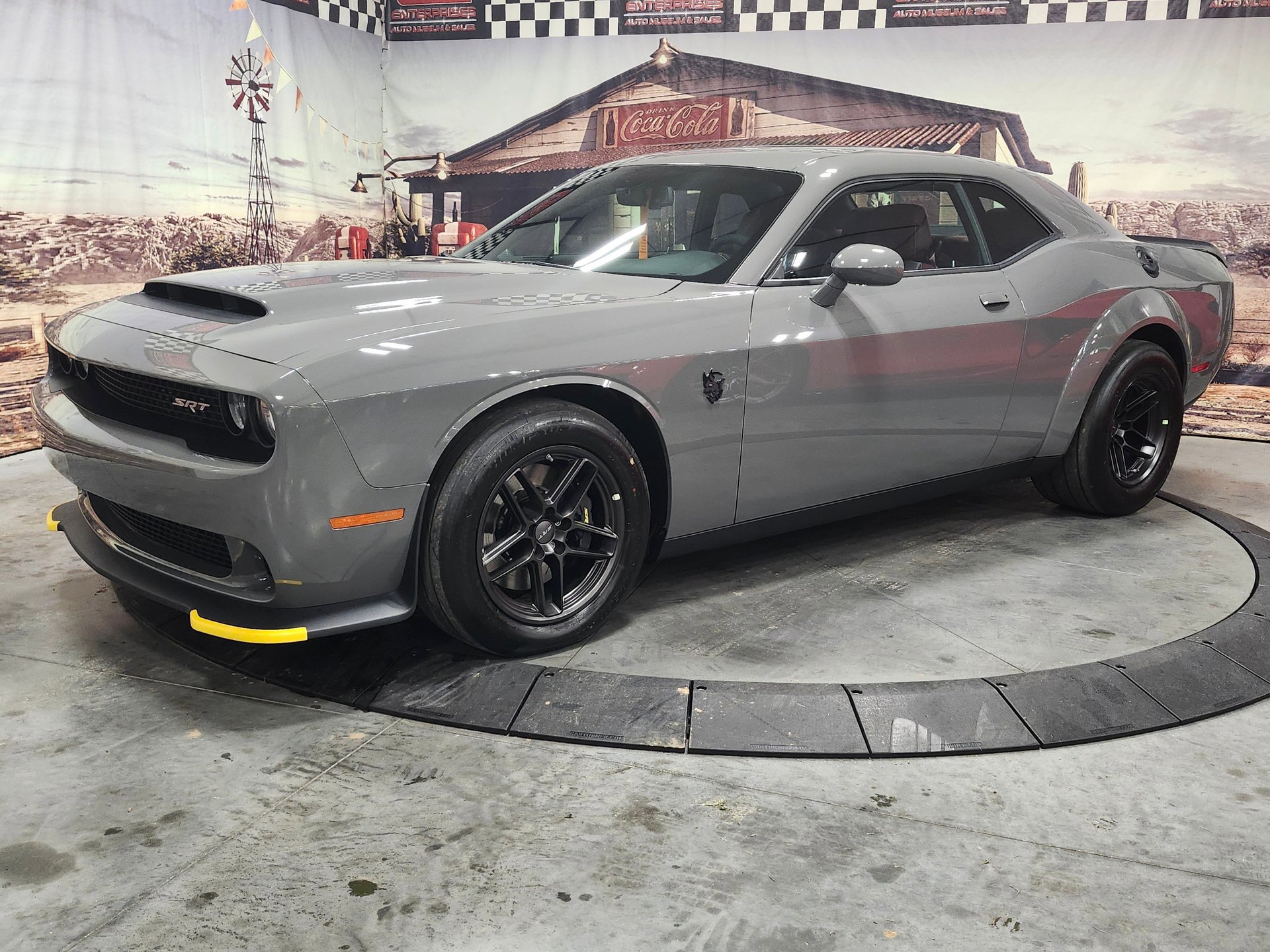 Used 2023 Dodge Challenger SRT Hellcat Redeye image 2