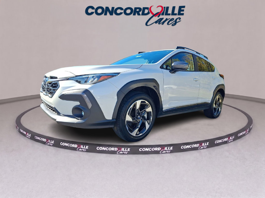 Used 2024 Subaru Crosstrek 2.5i Limited w/ Crosstrek Mirror Package AWD/4WD image 4
