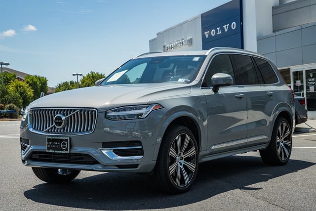 Certified 2024 Volvo XC90 T8 Plus w/ Protection Package Premier AWD/4WD image 3