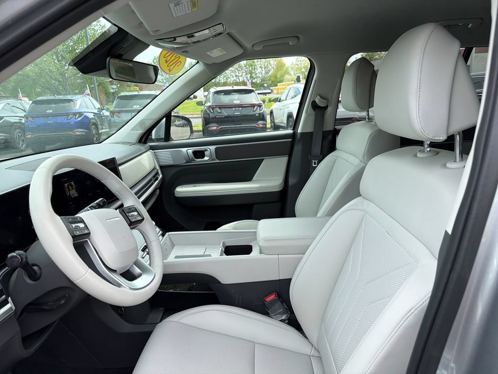 Certified 2026 Hyundai Santa Fe SEL AWD/4WD image 13