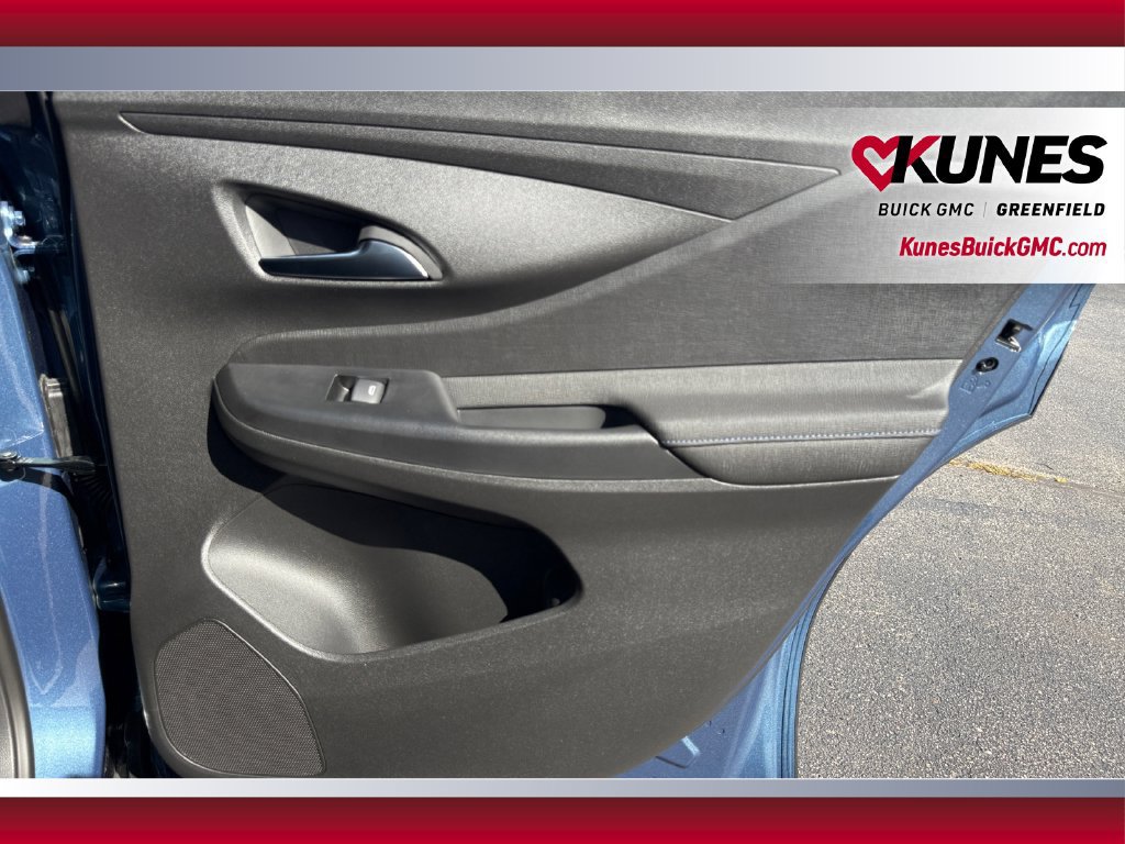 New 2026 Buick Envista Sport Touring w/ Convenience I Package FWD image 42