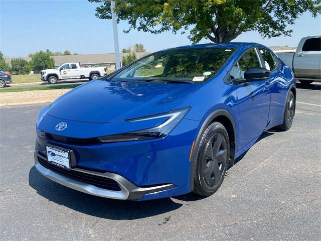 New 2026 Toyota Prius Plug-In Hybrid image 1