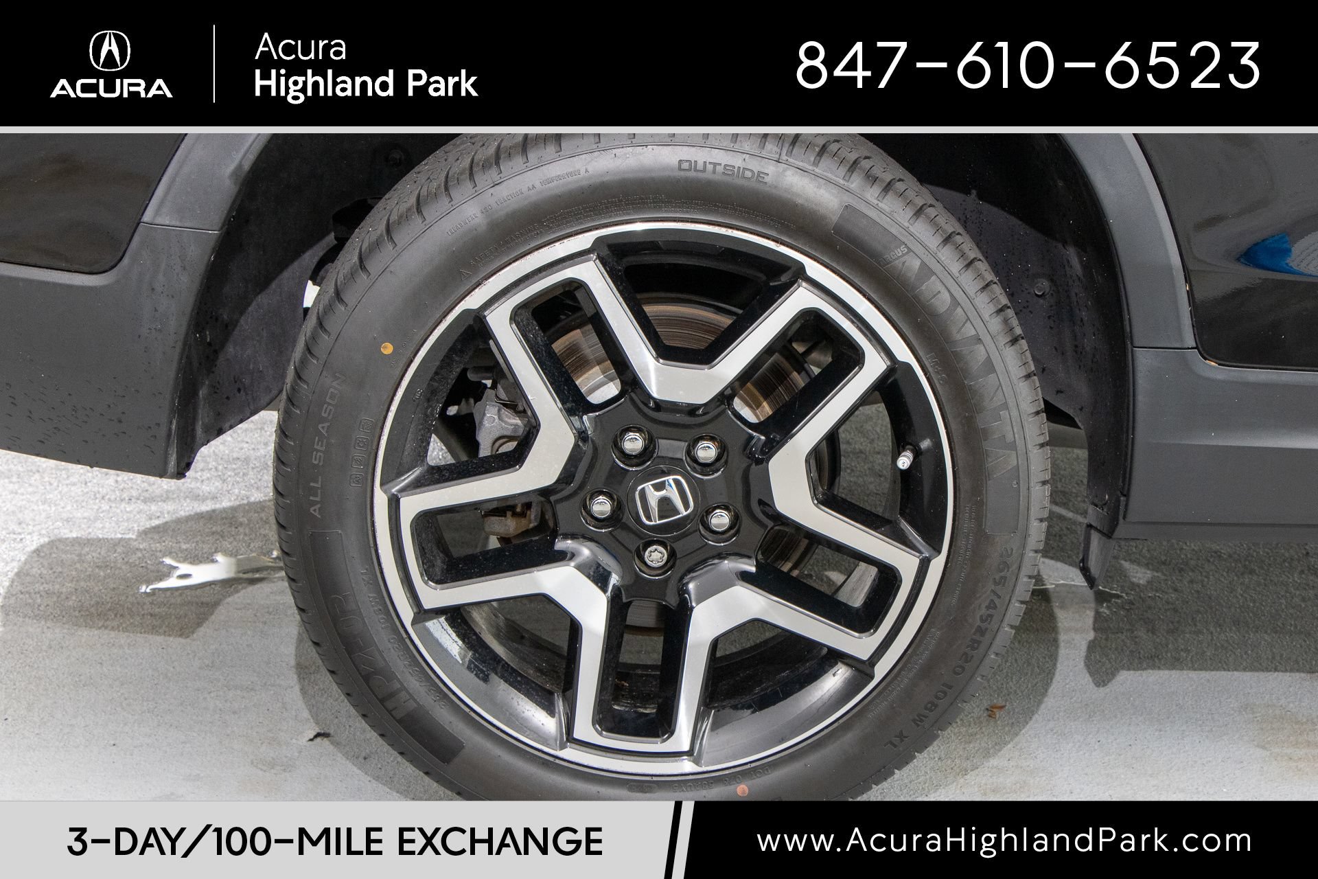 Used 2023 Honda Passport Elite image 39
