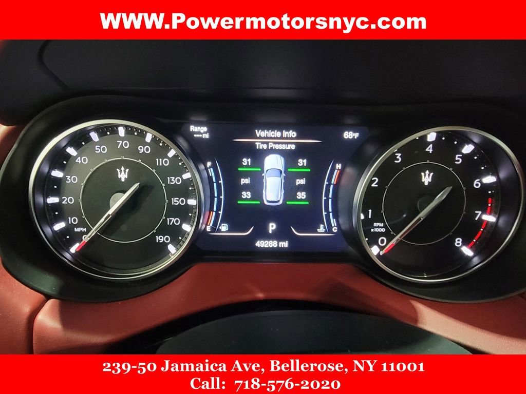 Used 2022 Maserati Levante GT image 25