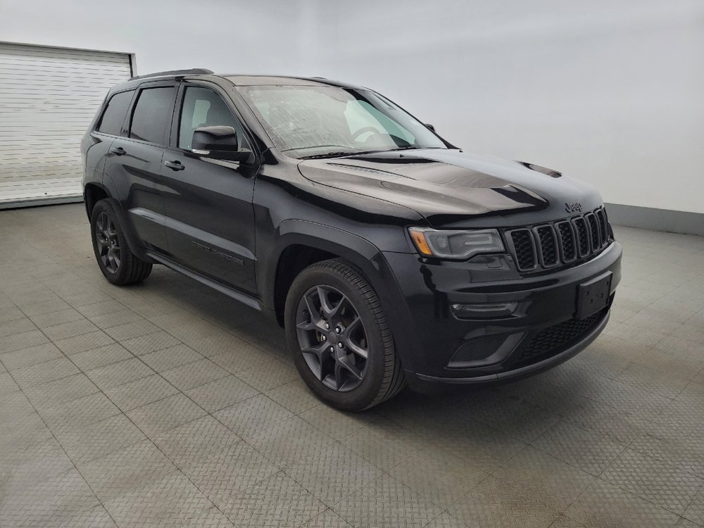 Used 2019 Jeep Grand Cherokee Limited X image 13