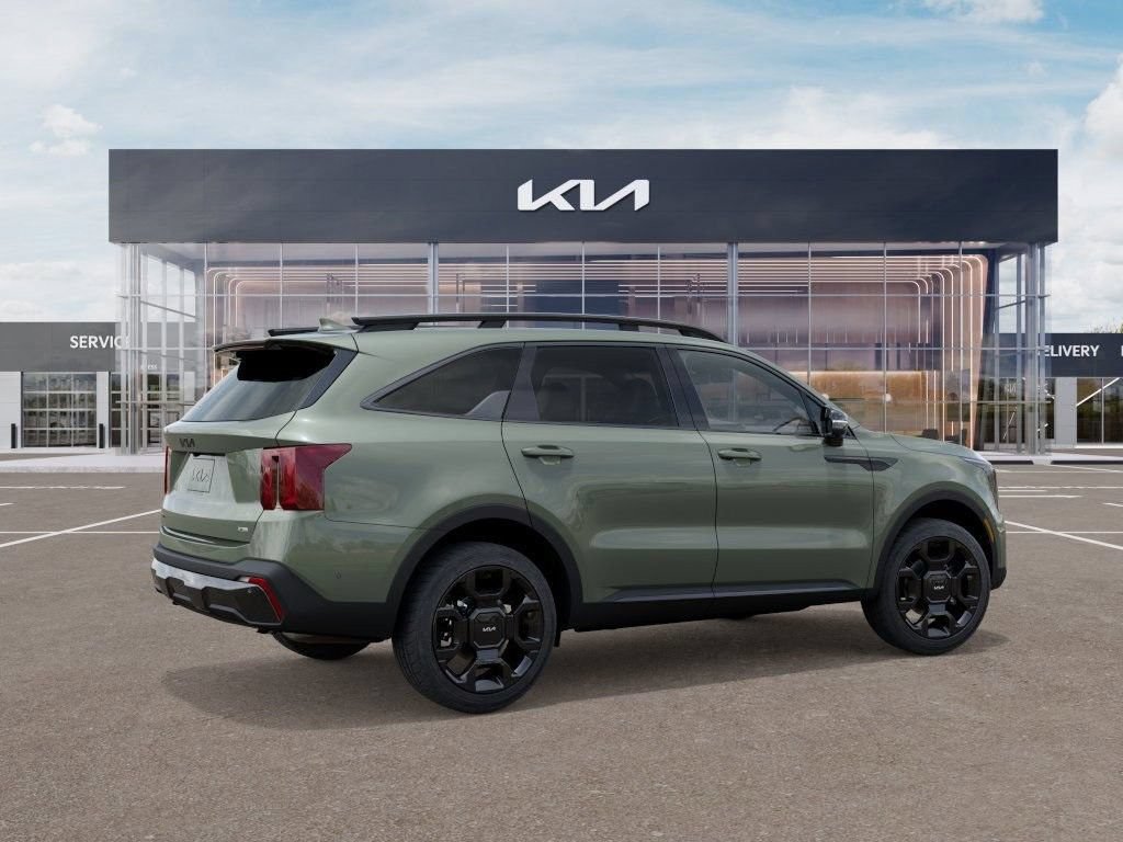 New 2026 Kia Sorento SX Prestige AWD/4WD image 7