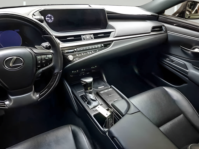 Used 2021 Lexus ES 250 w/ Premium Package AWD/4WD image 14