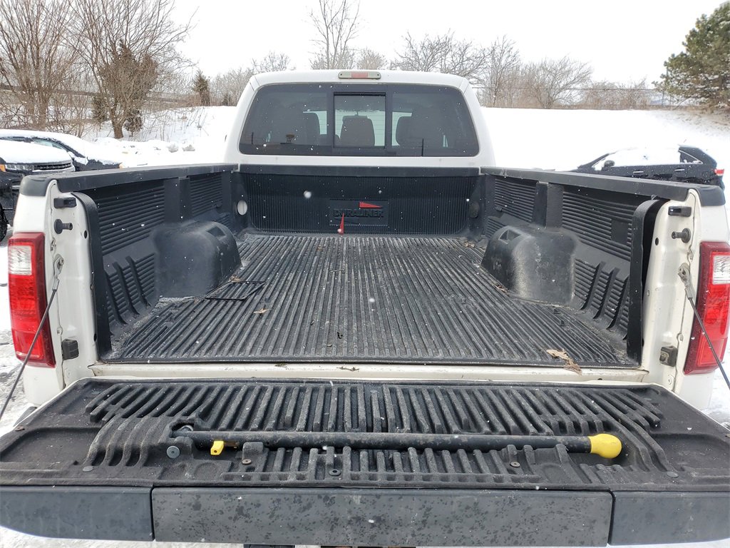 Used 2013 Ford F350 Lariat w/ Chrome Pkg image 8