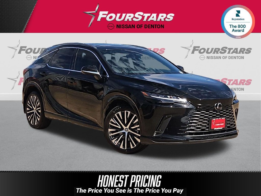 Used 2024 Lexus RX 350 Premium Plus w/ Convenience Package FWD image 1