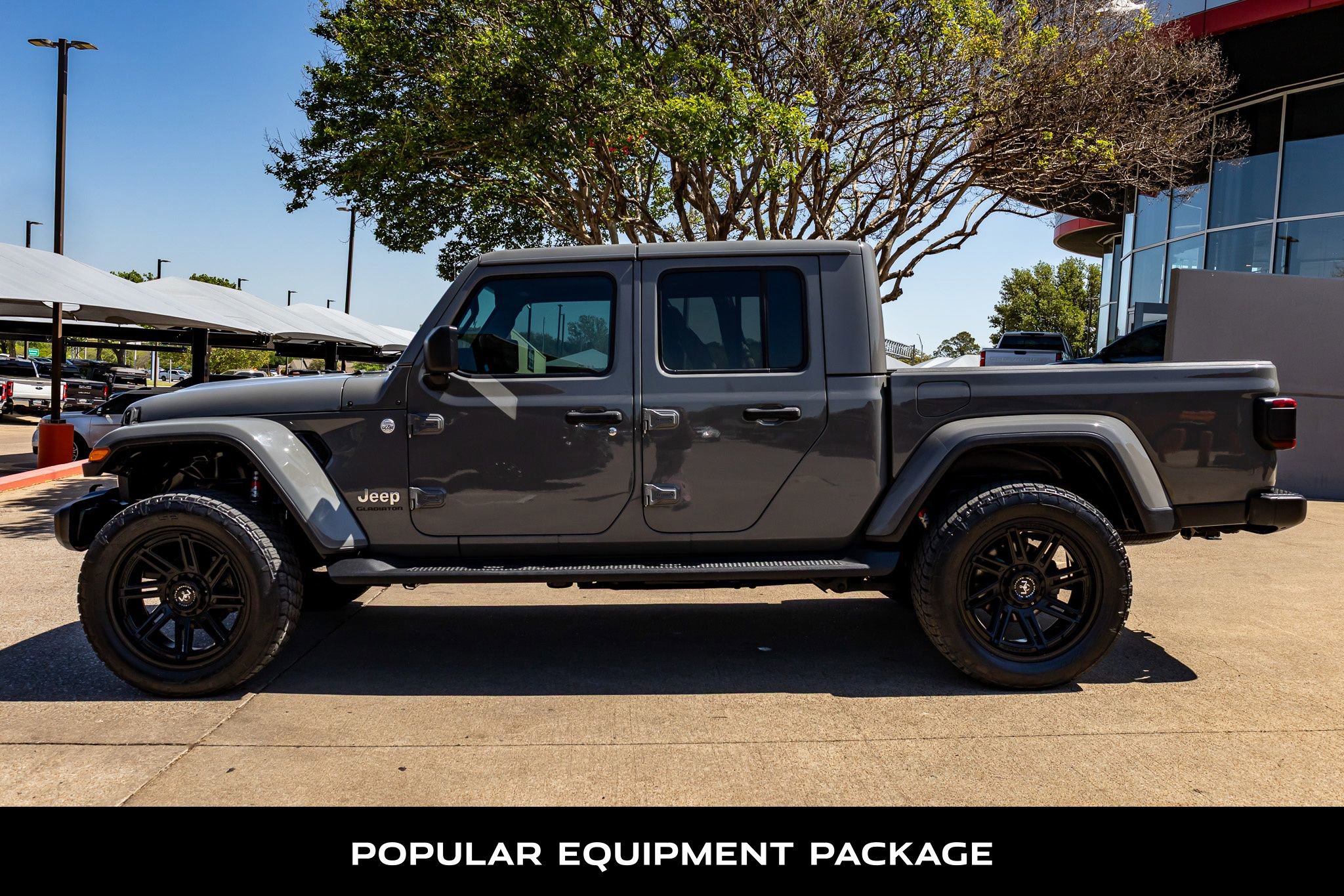 Used 2021 Jeep Gladiator Overland w/ Popular Equipment Package image 5