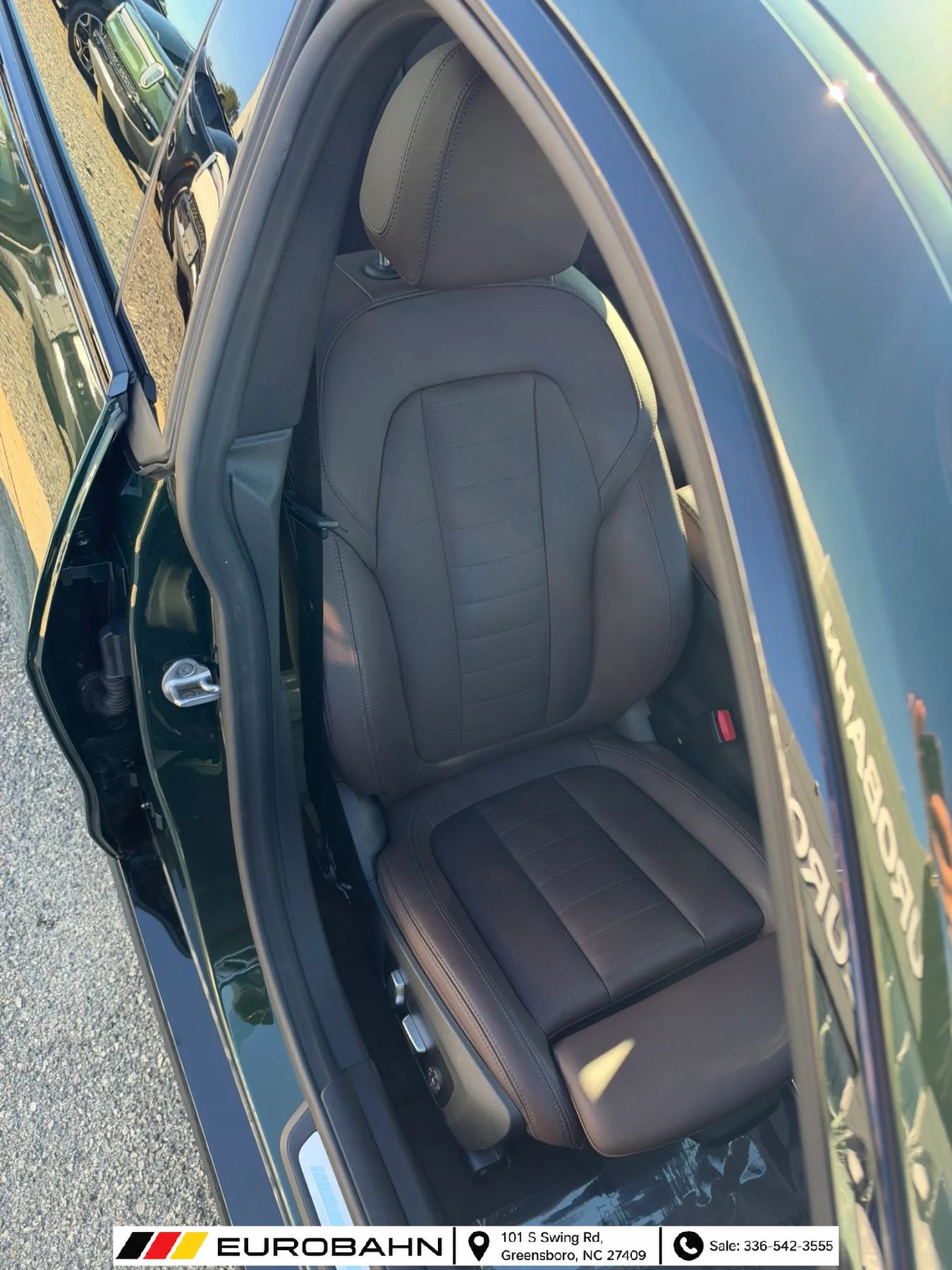 Used 2023 BMW i4 M50 AWD/4WD image 14