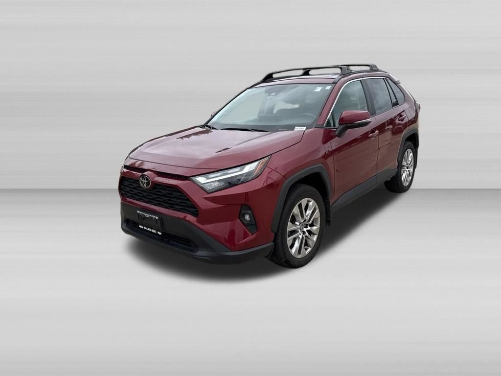 Used 2023 Toyota RAV4 XLE Premium AWD/4WD image 12