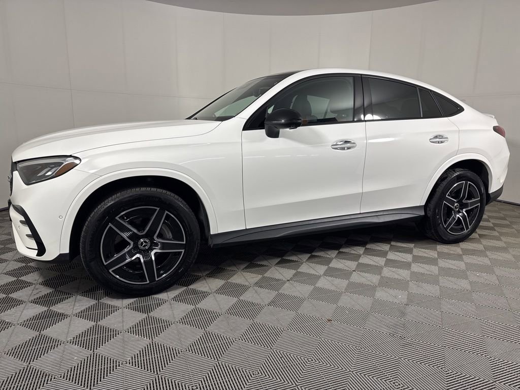 Certified 2025 Mercedes-Benz GLC 300 4MATIC