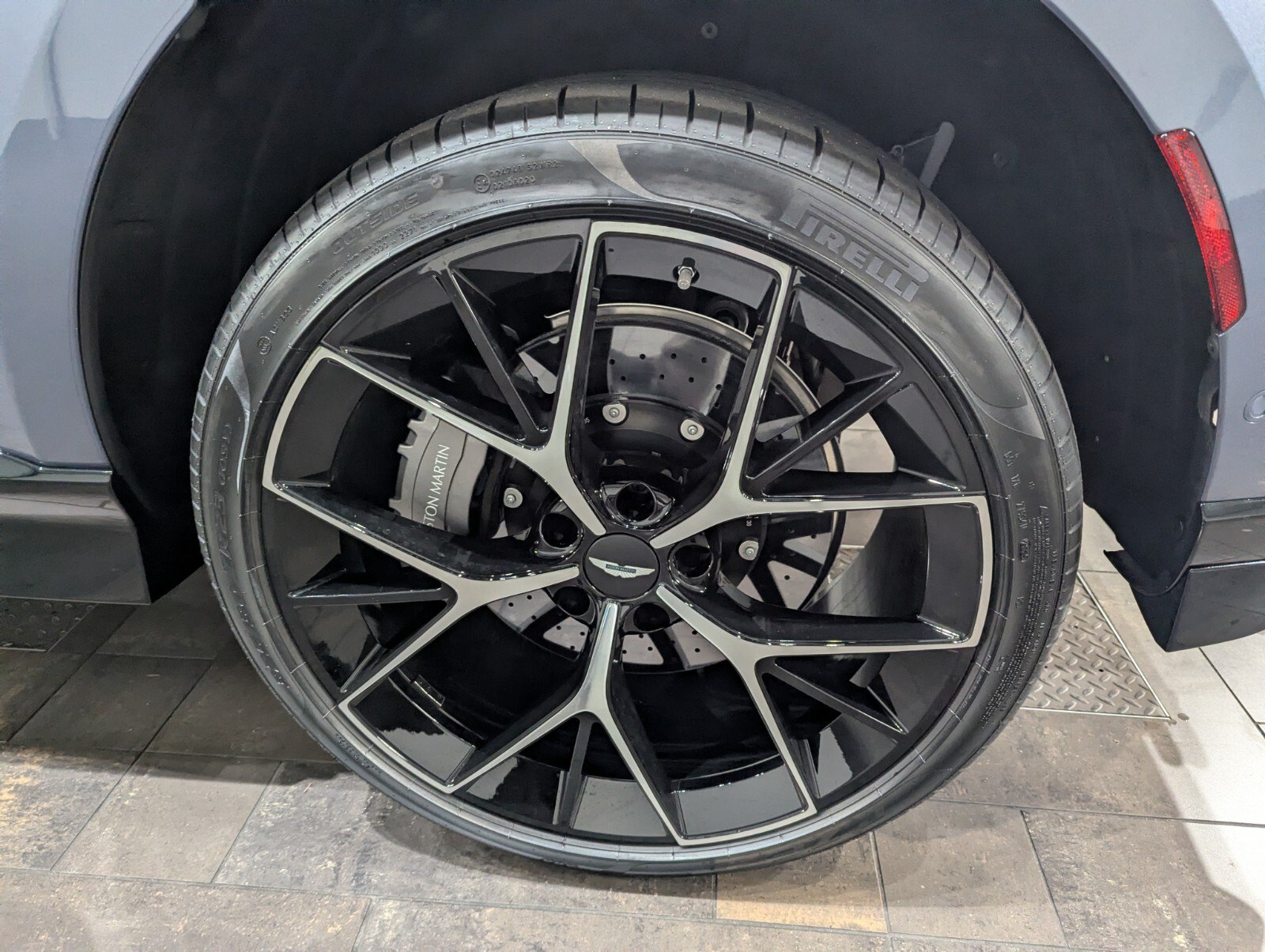New 2026 Aston Martin DBX 707 AWD/4WD image 4