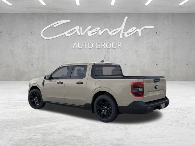 New 2025 Ford Maverick XLT w/ XLT Luxury Package image 4
