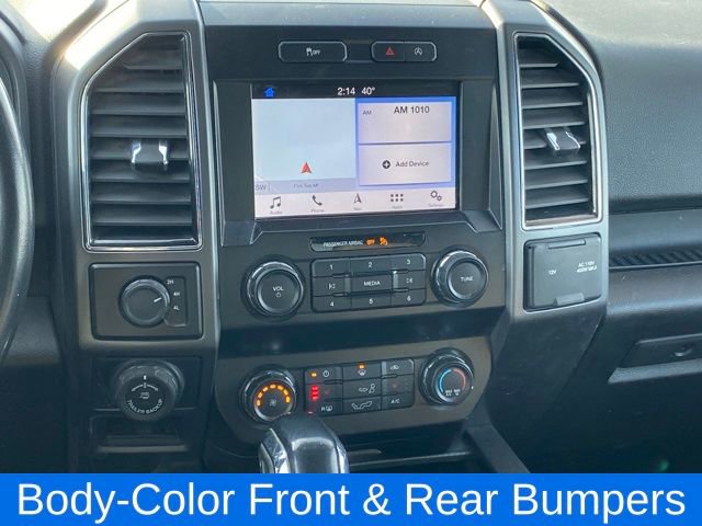 Used 2019 Ford F150 XLT w/ Equipment Group 302A Luxury image 9