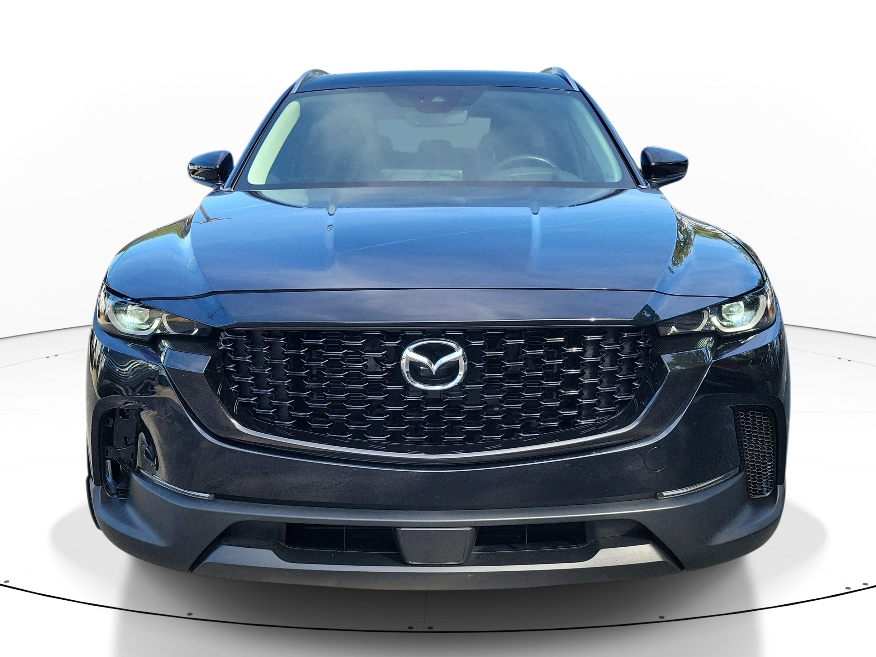Used 2023 MAZDA CX-50 AWD 2.5 S w/ Premium Plus Pkg image 2