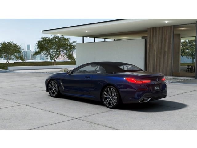 New 2026 BMW 840i Convertible w/ Comfort Seating Package image 2