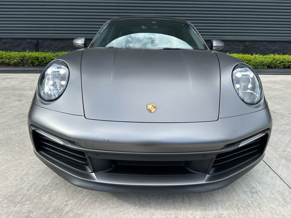 Certified 2020 Porsche 911 Carrera S image 8