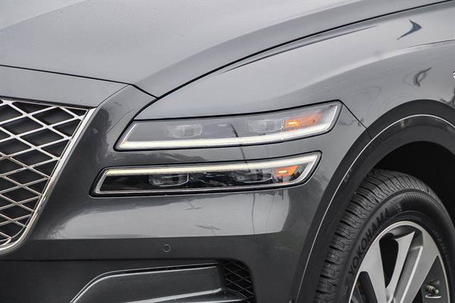 Used 2021 Genesis GV80 2.5T w/ Advanced Package 02 image 8