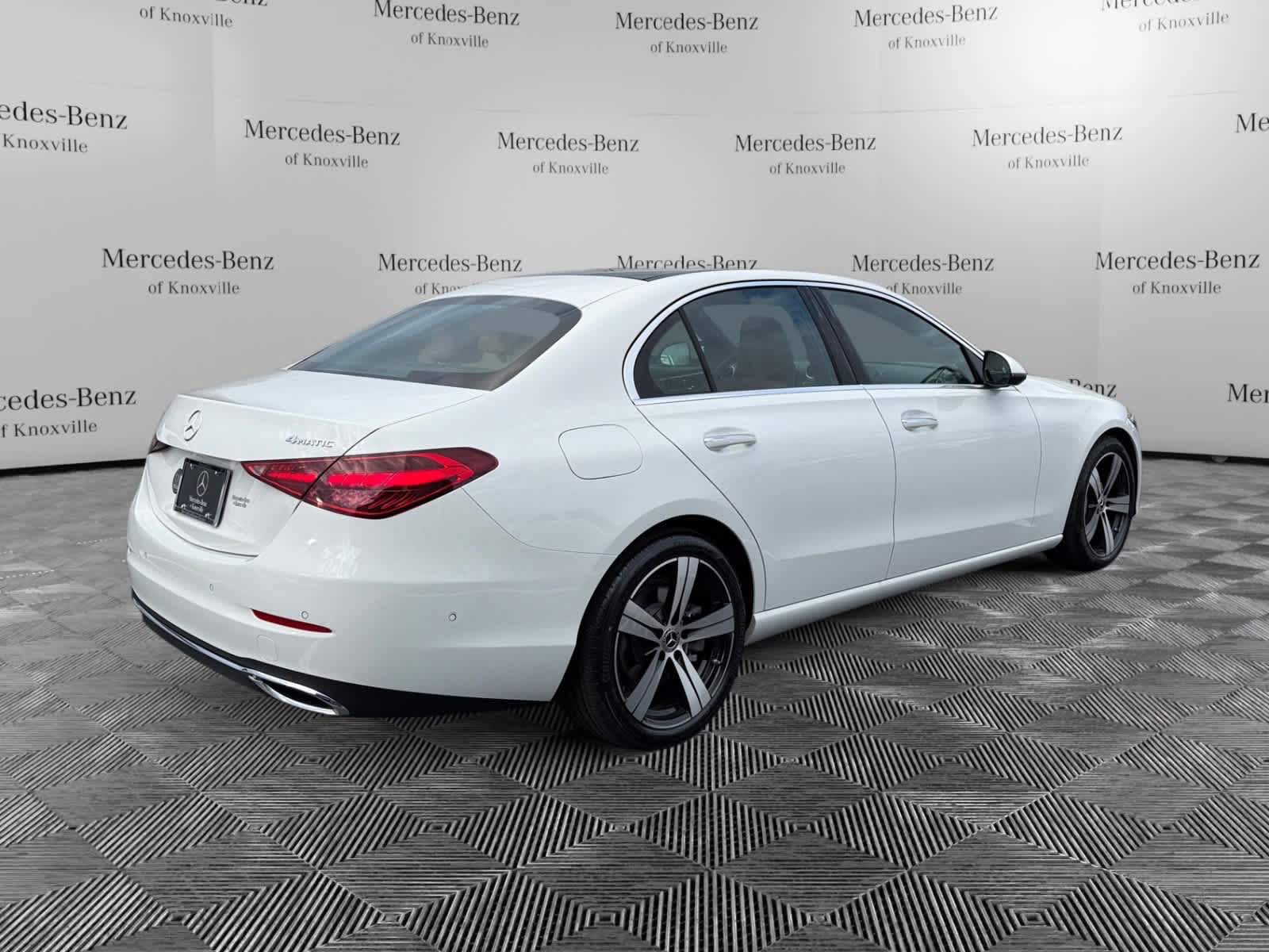 Certified 2026 Mercedes-Benz C 300 4MATIC Sedan video 5