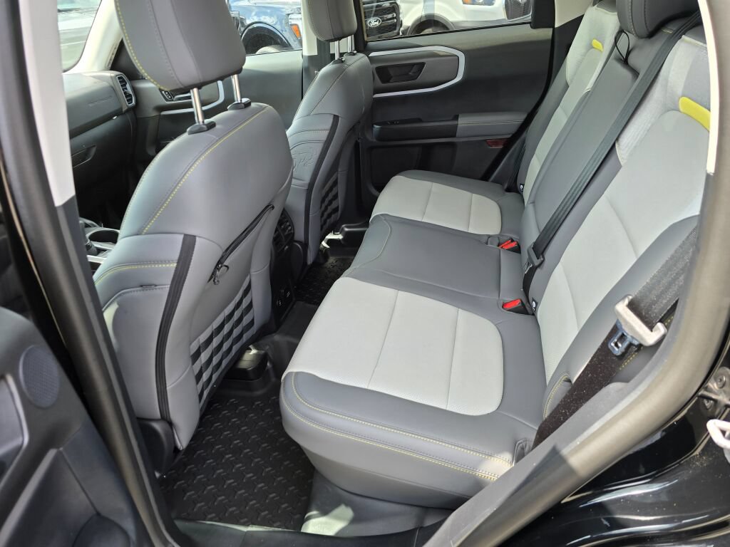 Certified 2026 Ford Bronco Sport Badlands w/ Sasquatch Badlands Package AWD/4WD image 12