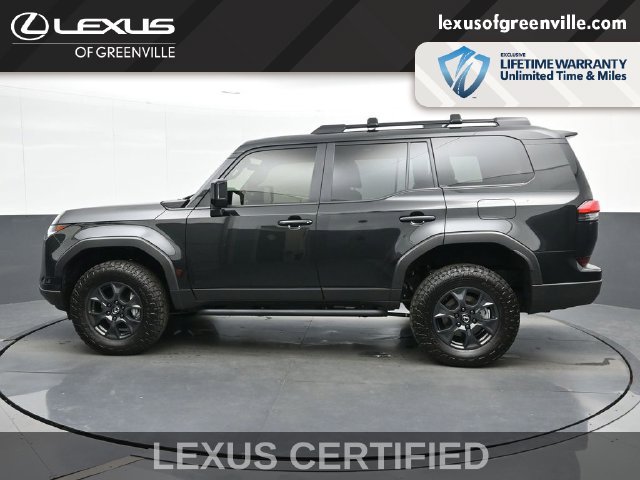 Used 2025 Lexus GX 550 AWD/4WD image 5