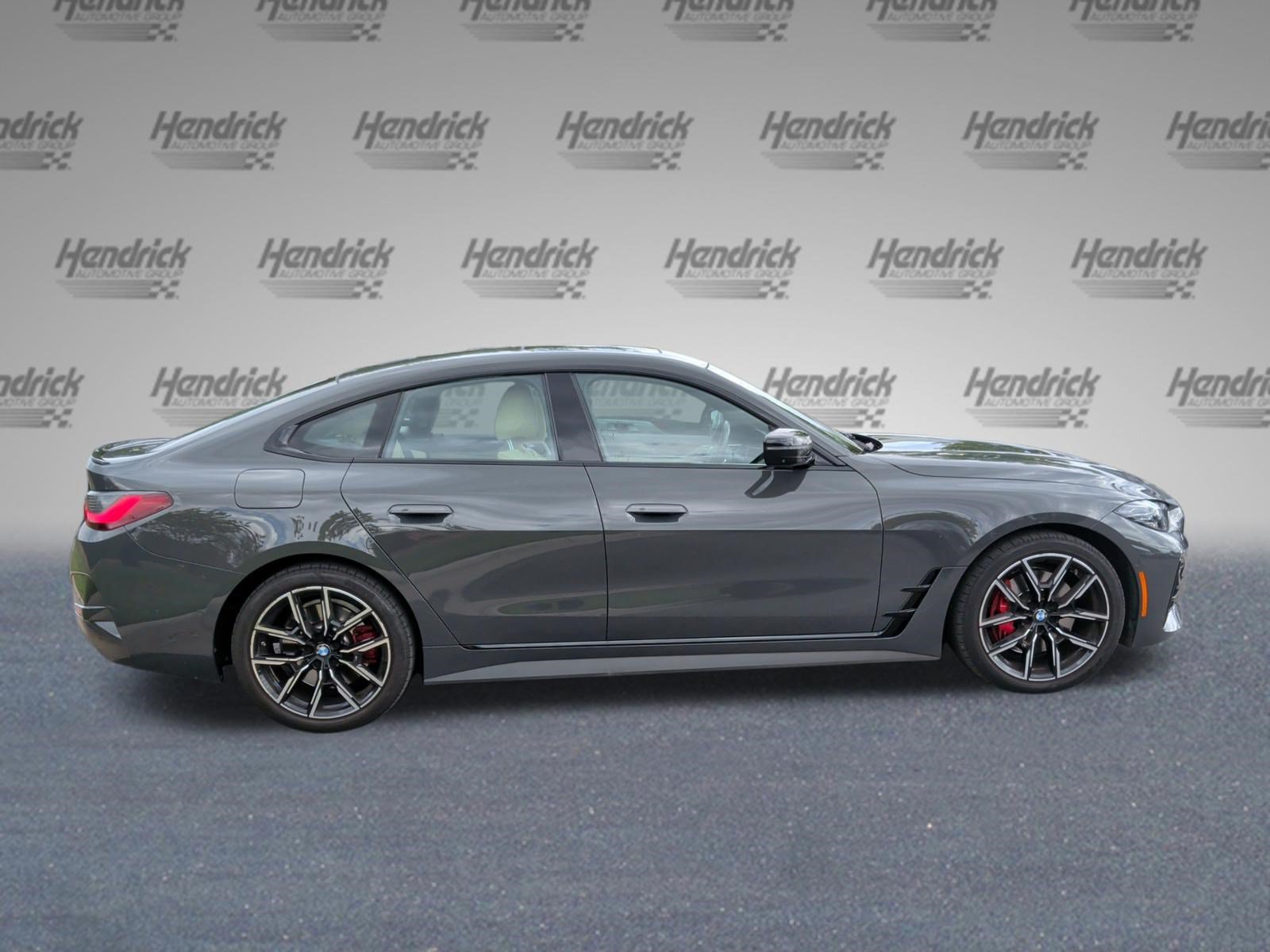 Certified 2024 BMW 430i Gran Coupe w/ M Sport Package (Priority 1) RWD image 11
