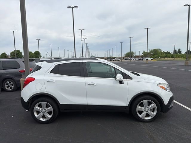 Used 2016 Buick Encore FWD image 9